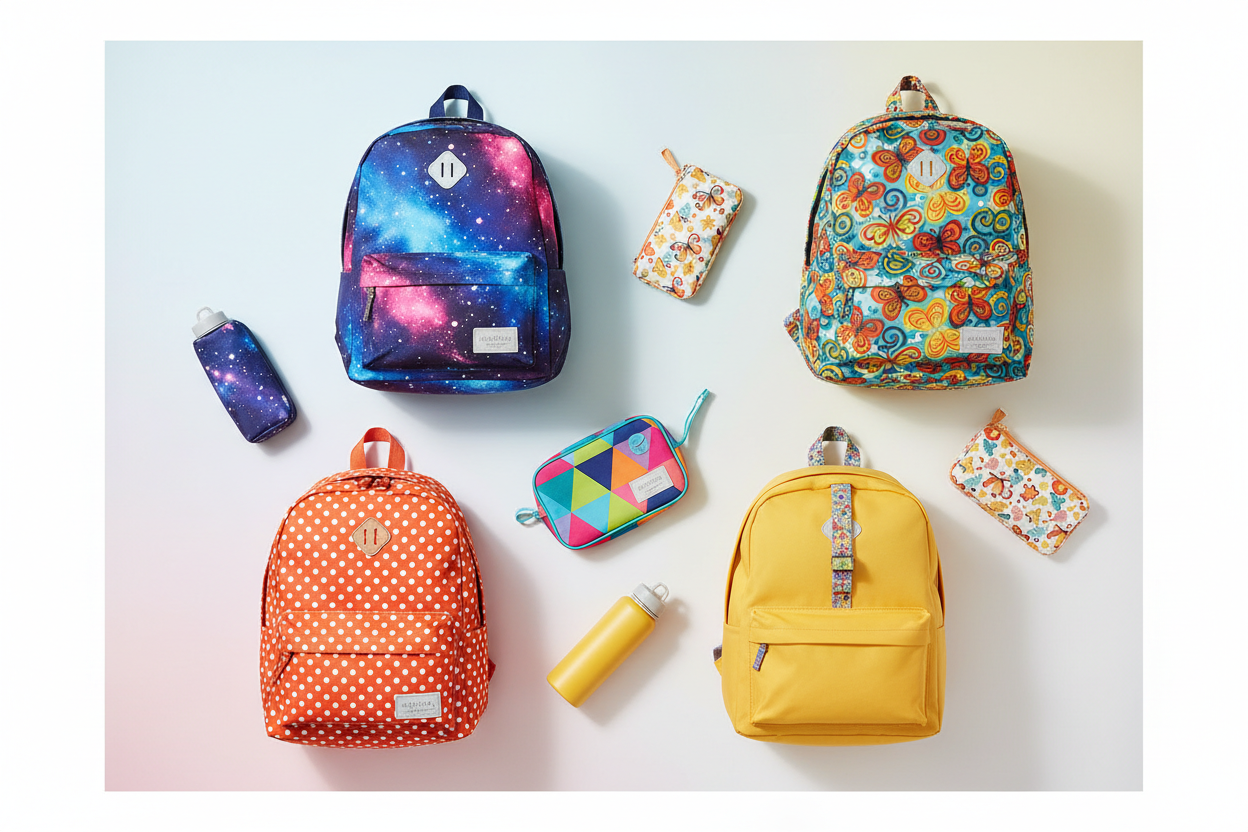 Mochilas Escolares