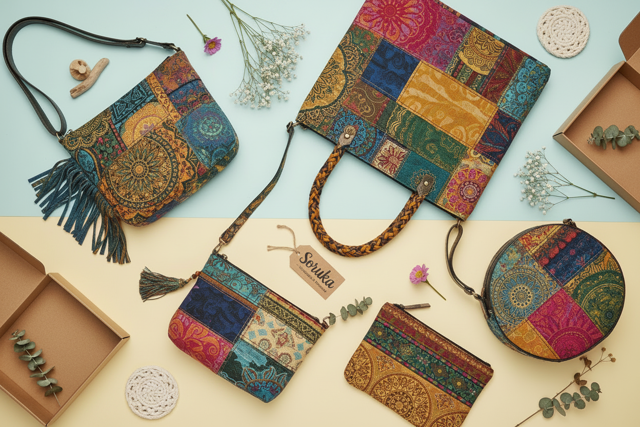 Bolsos Soruka