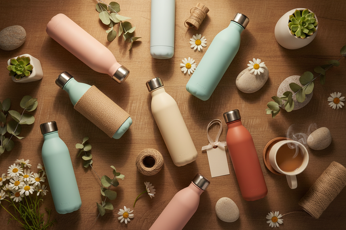 Botellas térmicas