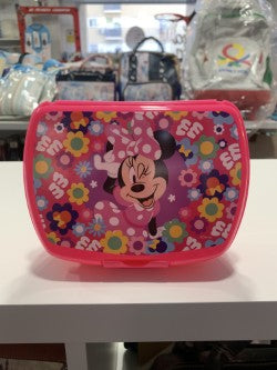 Sandwichera Minnie Mouse Disney - vista frontal
