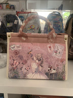 Bolso Sweet Candy Muñequita - vista frontal