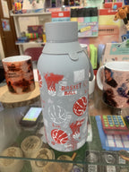 Botella térmica Basketball Lovely Story foto real en tienda