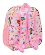 Mochila Disney Princess - lateral