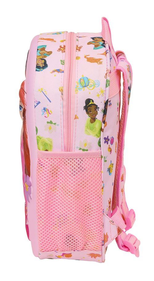 Mochila Disney Princess - frontal