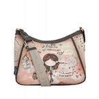 Bolso bandolera Anekke Let Your Feelings Fly - vista frontal