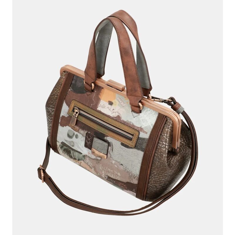 Bolso Anekke – The Beat of the Earth's Heart