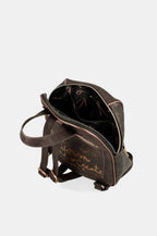 Mochila Anekke Create Imagine Transform - interior abierto