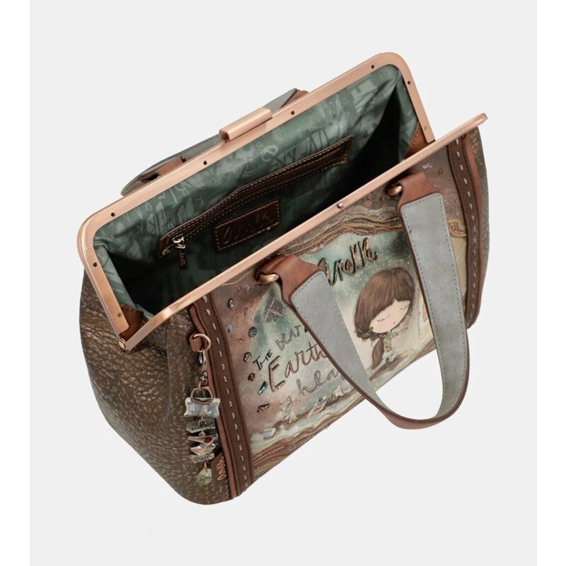 Bolso Anekke – The Beat of the Earth's Heart