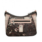 Bolso bandolera Anekke Let Your Feelings Fly - vista trasera