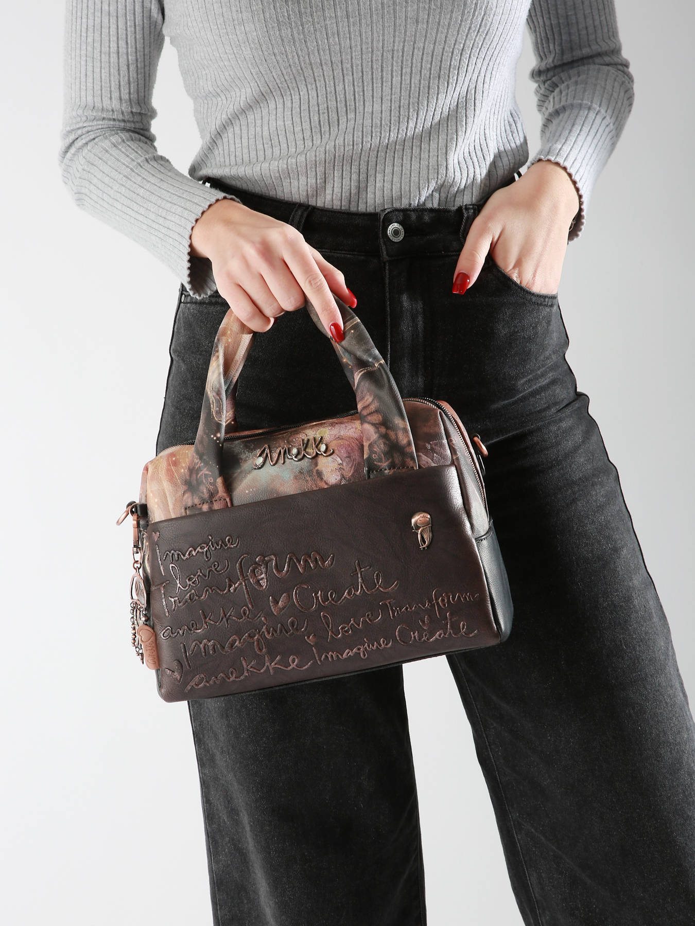 Bolso Anekke – Imagine Love Transform Create