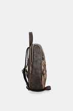 Mochila Anekke Create Imagine Transform - vista lateral