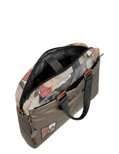 Bolso Anekke Trust Your Intuition - vista lateral