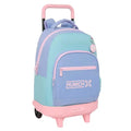 Mochila con carro Munich Mellow - vista lateral derecha