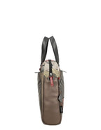 Bolso Anekke Trust Your Intuition - vista trasera con estampado floral