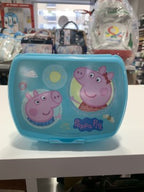 Sandwichera Peppa Pig - vista frontal