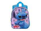 Mochila Infantil 3D Stitch Elite Surp