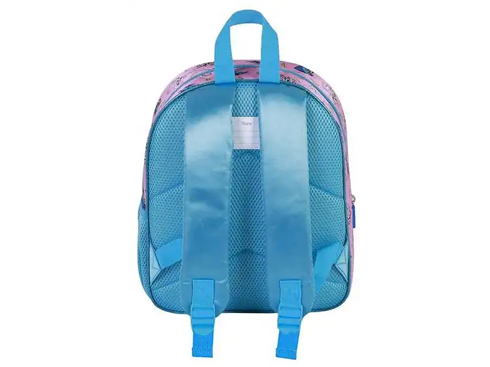 Mochila Infantil 3D Stitch Elite Surp
