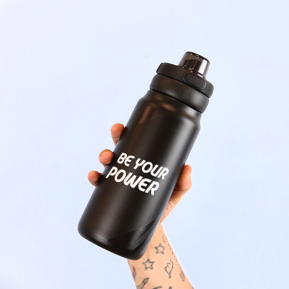 Botella Sport Be Your Power - vista principal