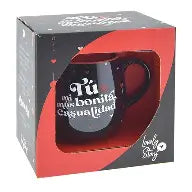 Taza Lovely Story Tú mi más bonita casualidad en caja