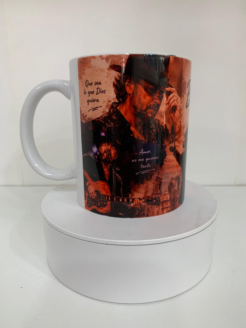Taza Personalizada El Barrio
