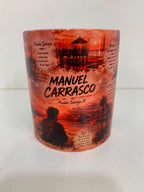 Taza Personalizada Manuel Carrasco