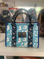 Bolso Sweet Candy Palomas vista frontal