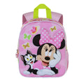 Mochila Minnie Mouse 3D Elite Kitten - Vista frontal
