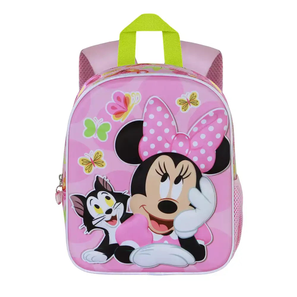 Mochila Minnie Mouse 3D Elite Kitten - Vista frontal