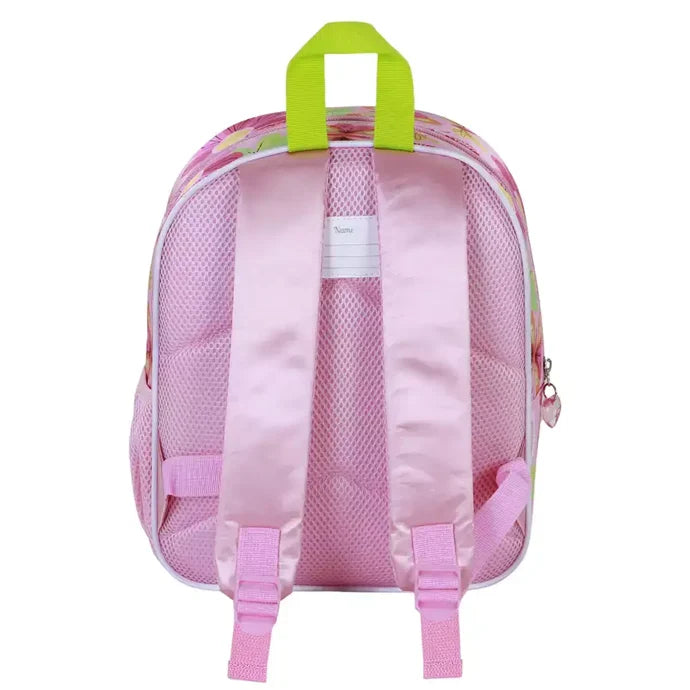 Mochila Minnie Mouse 3D Elite Kitten - Vista trasera