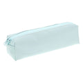 Estuche liso azul menta polipiel Lovely Story fondo blanco