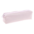 Estuche liso rosa palo polipiel Lovely Story fondo blanco