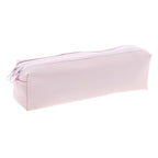 Estuche liso rosa palo polipiel Lovely Story fondo blanco