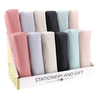 Expositor estuches lisos Lovely Story varios colores
