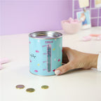 Hucha Axolotl Dream Lovely Story insertando moneda