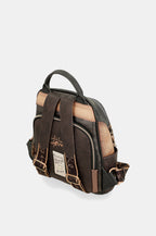 Mochila mediana Anekke - vista trasera con tirantes