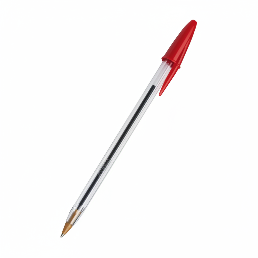 BIC Rojo
