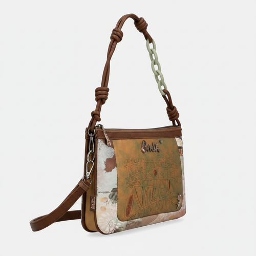 Bolso bandolera Anekke - vista lateral