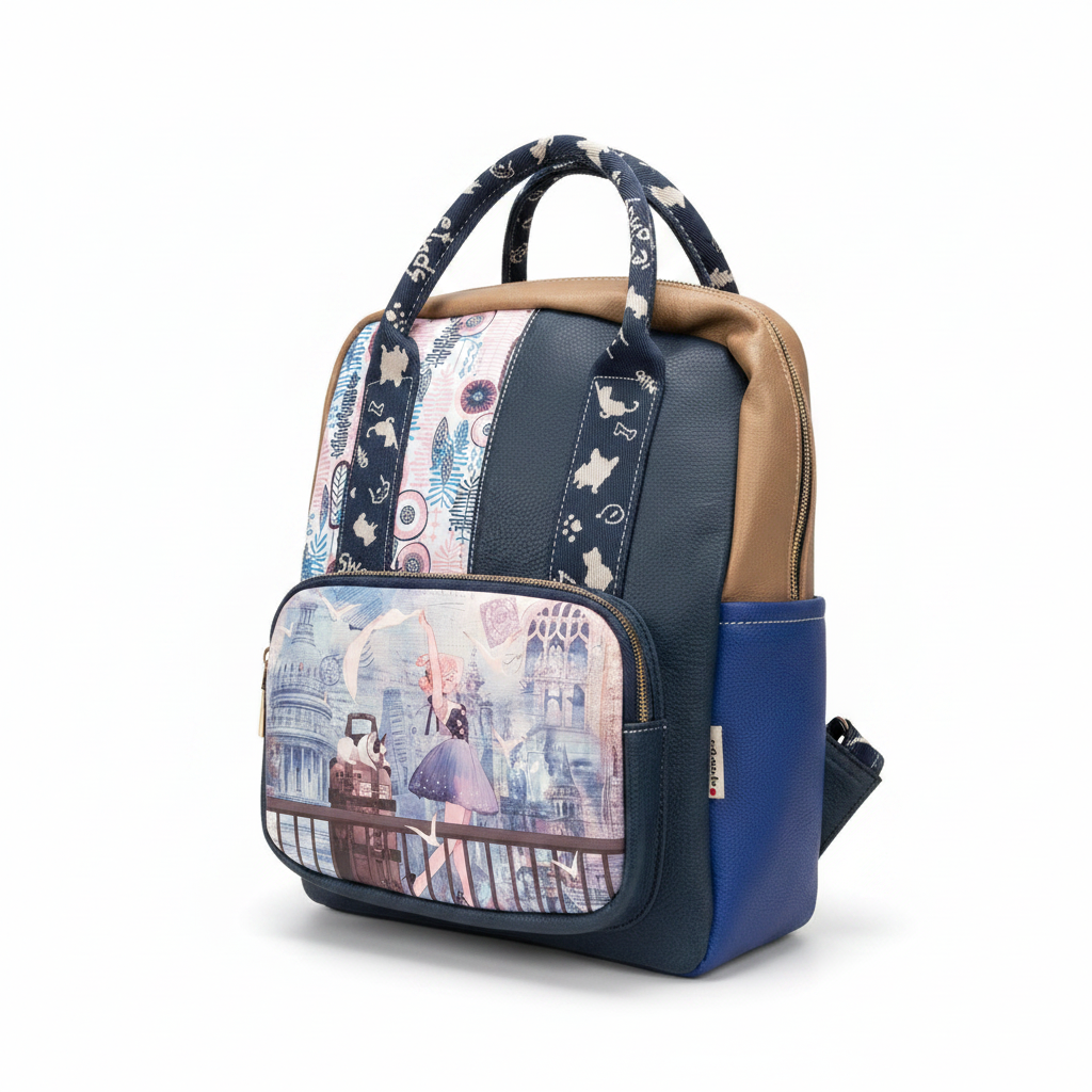 Bolso Sweet Candy fondo blanco