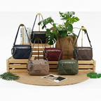 Bolsos sin logo ni referencias