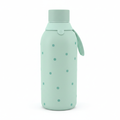 Botella 500ml Mint - fondo blanco fiel