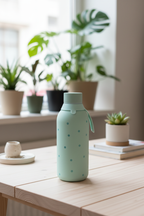 Botella 500ml Mint - lifestyle