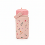 Botella floral rosa palo completa catálogo