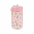 Botella infantil floral catálogo