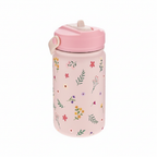 Botella infantil floral catálogo