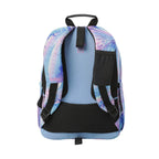 Mochila Totto Tropical Tie-Dye vista trasera