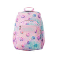 Mochila escolar Totto corazones - vista frontal