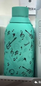 Botella Térmica Doodle Music - foto principal