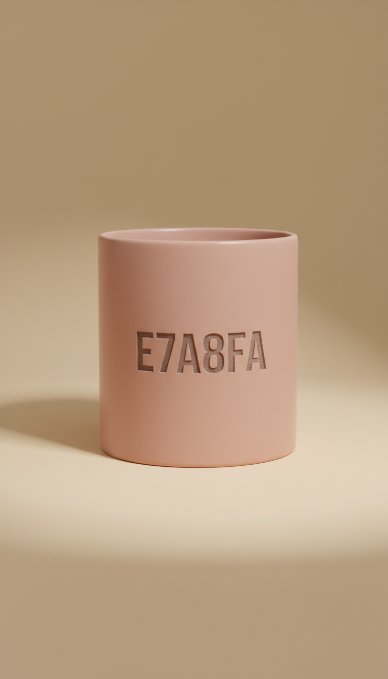 Set de papelería floral ilustrada