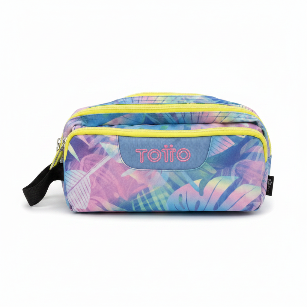 Estuche Totto Agapec fondo blanco