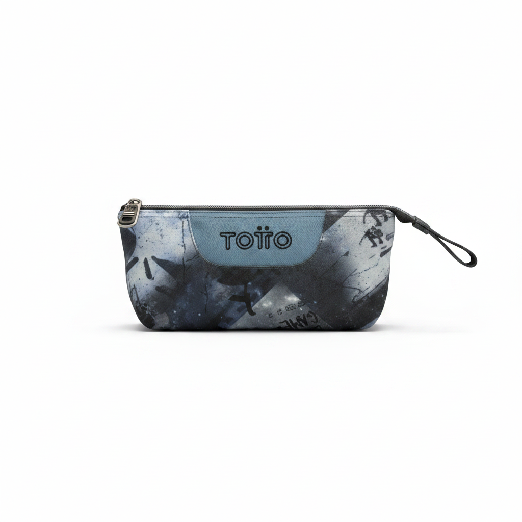 Estuche Totto frontal